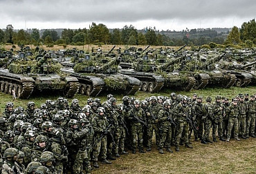 Gen. Karel Řehka: Potřebujeme silné ozbrojené síly, potřebujeme odolnou společnost