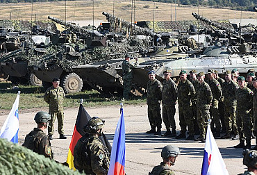 Anketa: Jaká je současná úroveň politické spolupráce členských států NATO a role Armády ČR v Alianci?