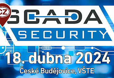 Bezpečnostní konference SCADA Security