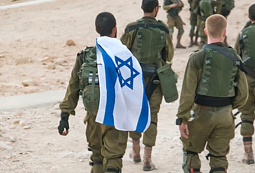 Izrael ve válce: obrana civilizace proti barbarství