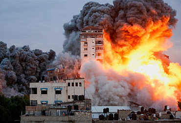 200 dní Izraele ve válce s Hamásem: největší výzvou stále zůstává íránský jaderný program