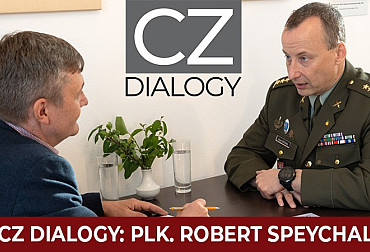 Plk. Robert Speychal: Chystáme zásadní novelu zákona o veteránech