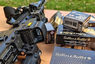 Colt CZ Group dokončila akvizici společnosti Sellier & Bellot