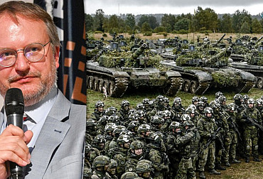 Daniel Koštoval: Obranně-bezpečnostní systém ČR funguje jen z podstaty, potřebujeme revizi