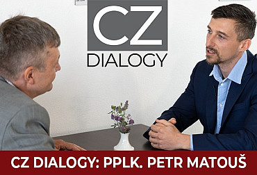 Pplk. Petr Matouš: Výsadkový pluk má být tvořen jako rychlá mobilní síla