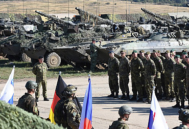 Rozšiřování NATO v kontextu ruské agrese: Geneze, současný stav a perspektiva do budoucna