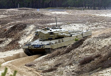 Slovensko chce moderní hlavní bojové tanky, plánuje jich nakoupit až 104 kusů