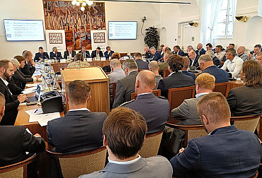 Další odborná diskuse o vnitřní bezpečnosti a odolnosti státu ukázala, co je třeba řešit