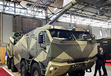 Firmy ze skupiny CSG se zúčastní prestižního veletrhu obranných technologií Eurosatory 2024 v Paříži
