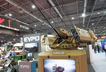 TURRA 30-SA se blíží světové technologické špičce