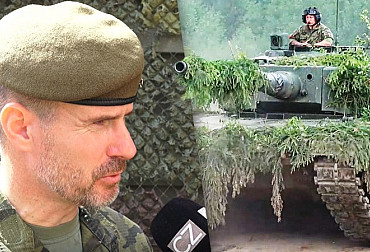Gen. Řehka: Armáda musí udělat maximum pro to, aby lidé pochopili význam obrany a bezpečnosti země