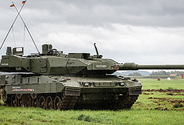 Modernizace obranných kapacit NATO jako technologická odpověď na geopolitické výzvy