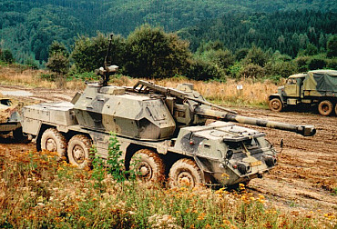 Vývoj schopností a organizační struktury 4. brigády rychlého nasazení a 7. mechanizované brigády