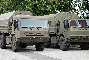 Tatra Trucks má další novou pobočku konstrukční kanceláře, je v Ostravě a doplní kapacity v Kopřivnici a Brně