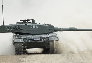Budoucnost tanků v Evropě a v Armádě České republiky