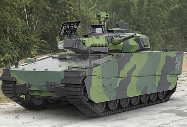 BVP CV90 MkIV posiluje obranyschopnost České republiky a otevírá globální trhy pro český průmysl