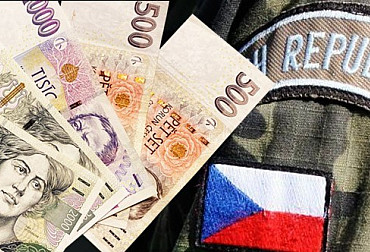Co mohla česká armáda mít, kdyby dostávala 2 % HDP