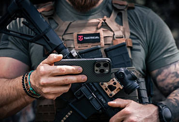 Tactical: Prémiová ochrana a udržitelnost pro váš smartphone
