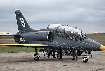 L-39 Skyfox – první praktické zkušenosti pilotů-instruktorů z LOM PRAHA