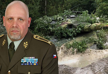 Novým velitelem Pozemních sil Armády České republiky je generál Trojánek