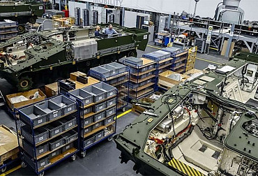 Vánoční dárek pro Bundeswehr: Rozpočtový výbor Bundestagu schválil nové armádní zakázky v hodnotě 21 miliard eur