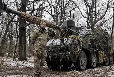Houfnice DITA brigády Azov se plně osvědčují. Dodány byly v rekordním čase