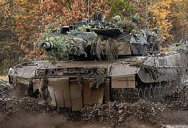 První tanky Leopard 3 začnou sloužit v roce 2030: Dostanou příležitost i v Armádě České republiky?