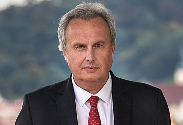 Tomáš Pojar: Potřebujeme horizontální propojení mezi armádou, byznysem a vysokými školami