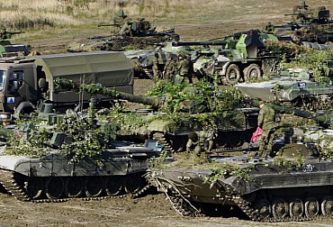 Gen. Karel Řehka: Na modernizaci a dozbrojení máme strašně málo času