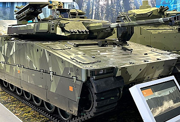 Český obranný průmysl roste: Program CV90 přináší know-how, nové zakázky i silná partnerství