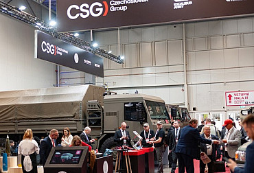 Future Forces Exhibition & Forum 2026: Cílená podpora a výhodné podmínky při včasné registraci