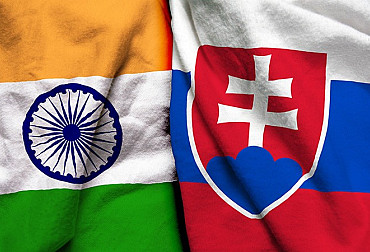 Významný krok v obranné spolupráci mezi Slovenskem a Indií