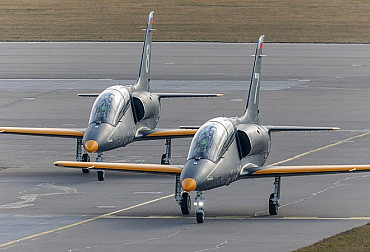 Slovenský zájem o L-39NG jako nástupce dosluhujících Albíků