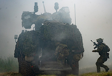 Vůle bojovat jako strategický pilíř odolnosti státu v 21. století