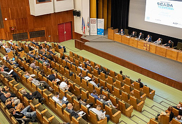 Konference SCADA Security – závěrečná zpráva