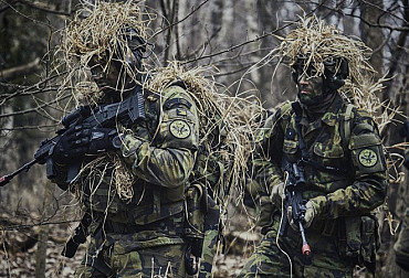 Gen. Ladislav Rebilas: Aktivní zálohy jsou čím dál významnější složkou armády