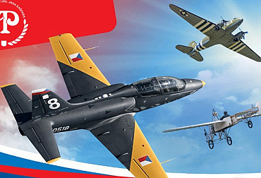 Pardubice se chystají na Aviatickou pouť