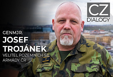 Gen. Josef Trojánek: Škatulkování nemám rád. Každá generace má nějaká specifika