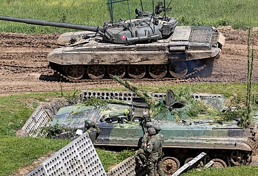 Slovensko podpoří zvýšení výdajů na obranu v rámci NATO