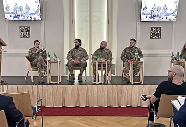 V Praze proběhl první Prague Defense Tech Week zaměřený na inovace v oblasti obranných a bezpečnostních technologií