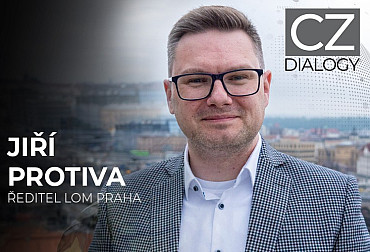 Jiří Protiva: Sázím na to, že diverzifikace jak portfolia, tak zákazníků je v současné době důležitá