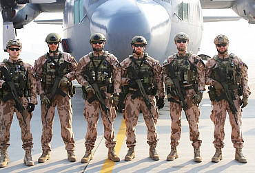 Z Afghánistánu se vrací naše jednotka „Strážných andělů"