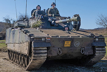 Co projekt CV90 pro Armádu ČR přináší českému obrannému průmyslu