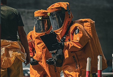 Ředitel JCBRN Defence COE: Rozvoj schopností je jedním ze základních pilířů naší podpory Alianci