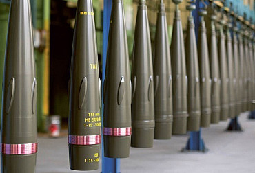Excalibur Army zakládá na Ukrajině pobočku s cílem posílit spolupráci a zahájit domácí výrobu munice