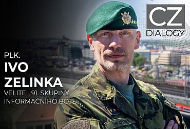 Plk. Ivo Zelinka: V oblasti civilně-vojenské spolupráce patříme k tomu lepšímu, co může NATO nabídnout