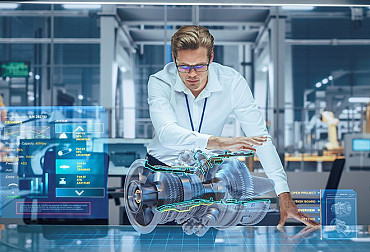 Od papírových podkladů k chytré továrně. Digitální transformace výroby v obranném průmyslu