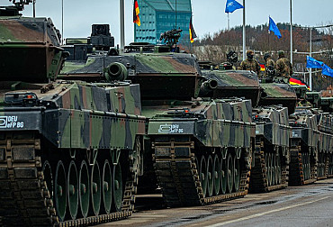 LANDEURO 2025: Nová doktrína obrany východního křídla NATO