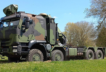 VOP CZ bude svařovat pancéřované kabiny IVECO pro německého giganta KNDS