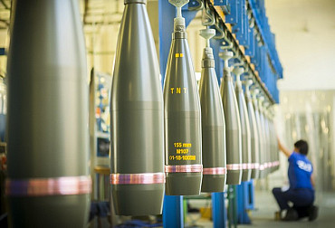 Společnost MSM North America získala od U.S. Army zakázku na výstavbu nejmodernější továrny pro plnění 155mm munice v Severní Americe